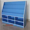 Gabinete Multifuncional para Juguetes y Revistas. Gabinete de Ayuda Didáctica para Niños. Taquilla para Niños. Estantería para Libros Infantiles Estantería para Libros Infantiles