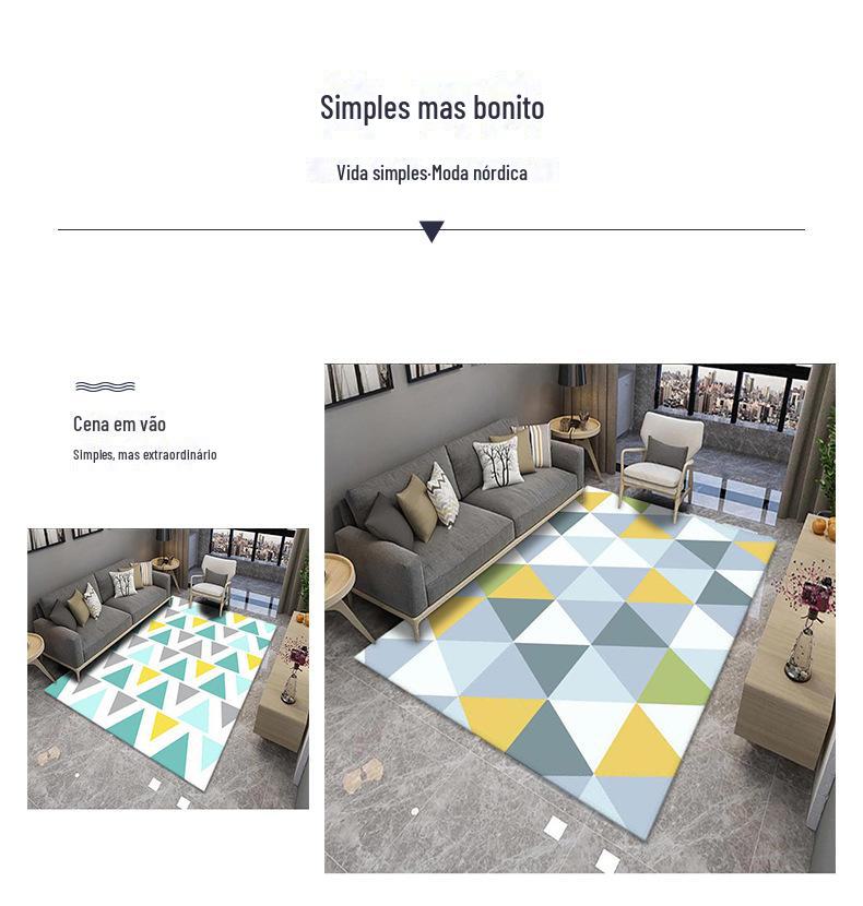 地毯,地垫,客厅地毯,卧室地毯,办公室地毯,飘窗垫,北欧地毯