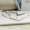 Gafas de Sol Metálicas Nuevas de Comercio Exterior, Patillas con Patrón de Ratán, Gafas de Sol Cuadradas Retro, Monturas Pequeñas Personalizadas Europeas y Americanas, Protección UV