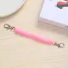 Eva Corda Elástica Anel de Liga Chaveiro Porta-Cartões Bolsa Acessórios para Celular Anti-Perda Direto do Fabricante Moderno Minimalista