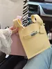 Bolso Kelly Mini Estilo Coreano Casual Versátil Bolso de Mano Nuevo Moda Femenina Gama Alta para Viajar Simple Bolso Cruzado