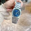 Tianjia Player Três Ponteiros Movimento a Quartzo Pulseira de Aço Calendário Super Série Prx Player Relógio Masculino Fabricante Atacado