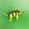 Bb Dinossauro Borracha Macia Faz Som Material Ecológico Produto Transfronteiriço Companheiro de Viagem ao Ar Livre para Crianças Dinossauro Jurássico