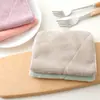 Paño Absorbente de Microfibra de Dos Colores para el Hogar, Doble Cara, Espesado, Toalla para Lavar Platos, Paño de Cocina para Lavar Platos