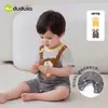 [100% Algodão] Macacão Infantil do Dudu Macacão Puro Algodão para Bebês Meninos e Meninas, Roupa Leve de Verão