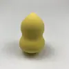 Maquiagem Beleza Esponja Ovo Cabaça Esponja Gota de Água Sem Látex Ovo de Maquiagem Esponja Ovo de Maquiagem Uso Duplo Seco Úmido Fornecimento de Fábrica