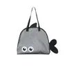Bolsa de Armazenamento de Brinquedos para Crianças Grande Capacidade Bolsa de Rede Bolsa de Praia Outdoor Adulto Viagem Litoral Natação Bolsa de Ombro Único