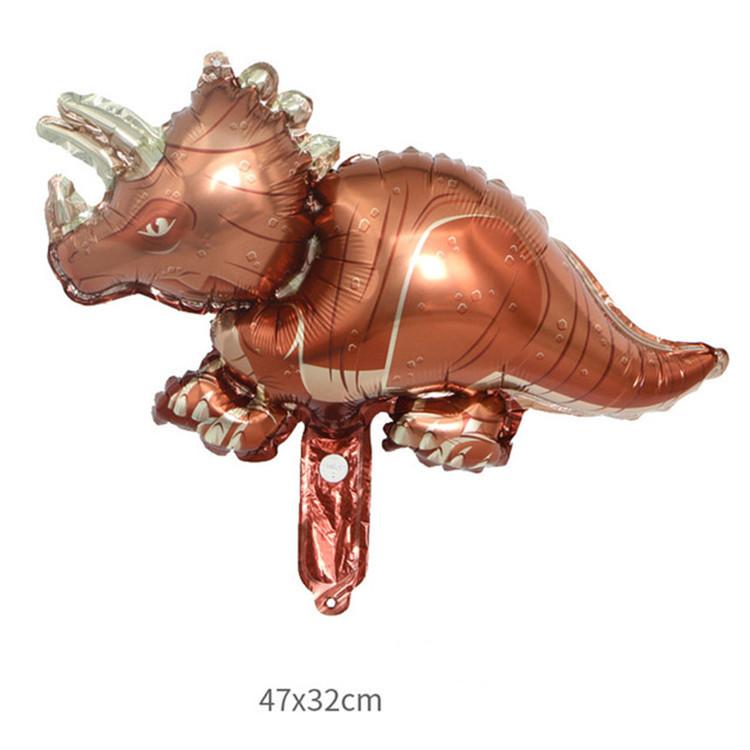 Dinosaur-Aluminium-Foil-Baloon