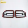 Adecuado para Great Wall Tank 400 26 Modelos 5D Tira Decorativa para Luz Antiniebla Delantera Pegatina Decorativa para la Apariencia del Cuerpo Accesorios Suministros Automotrices