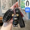 Adecuado para Funda de Llave Nissan Sylphy 14ª Generación Nissan Qashqai Teana Coche X-Trail Tiida Hembra Edificio Lan Jinke Hebilla Carcasa