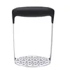 Amazon machacador de papas manual de acero inoxidable machacador de papas gadget de cocina