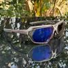 Nuevas Gafas de Sol Polarizadas para Ciclismo Gafas Deportivas para Correr Protección Solar para Exteriores Protección contra el Viento Gafas de Sol para Playa I