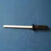 Los fabricantes suministran barra afiladora de barra de cerámica de alúmina 95 de 8 pulgadas 10 pulgadas 12 pulgadas cuchillo de cocina cuchillo de carnicero cuchillo especial