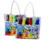 Set de 12 Bolígrafos de Acuarela para Niños, Bolígrafos de Acuarela, Herramientas de Pintura, Bolígrafos de Dibujo, Suministro Mayorista para Departamento de Tienda de Dos Yuanes, Colorear