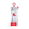 Kit Essencial de Viagem Colgate 360 graus: Pasta de Dente Pequena 40g + Escova de Dentes, Kit Portátil para Viagens de Negócios e Hotéis, Frete Grátis.