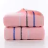 Envío Gratis del Fabricante Toalla de Algodón con Espiga de Trigo Bordada Logo Hogareña Adulto Toalla para Lavar la Cara Regalos de Bienestar Al Por Mayor