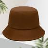 Sombrero de Pescador con Bordado y Estampado de Logotipo Personalizado para Adultos, Protección Solar, Actividades Publicitarias, Sombrero de Cubo para Jardín de Niños con Patrones Estampados para Mujer
