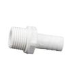 Pvc Diente Externo Pagoda Junta Manguera Junta Tubería de Suministro de Agua Interna y Externa Alambre Boquilla de Agua Upvc Plástico Rosca Externa