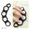 Manicure Olho de Gato Magnetita Absorvendo Padrão Multifuncional Cola de Esmalte Pedra Barra Magnética Cilíndrica Ferramenta Especial para Salão de Unhas