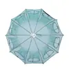 Rede de guarda-chuva rede de pesca proteção de peixes gaiola de guarda-chuva rede de pesca dobrável automática rede de pesca zither rede de lançamento manual gaiola de pesca cobertura de gaiola gaiola de camarão
