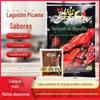 Tempero Magnético para Lagostim de Boca 180g Sabor Alho Picante Lagostim Caranguejo Picante Panela Seca Panela de Incenso Comida para Casa