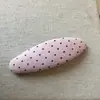Pinza Oval para el Cabello de Lunares Estilo Coreano, Pinza Lateral de Color Sólido, Pasador, Accesorio para el Cabello, Pinza Bb para Mujeres