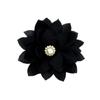 Comercio exterior superventas ángulo agudo Perla Loto Pedrería gasa flores pequeñas diy accesorios para el cabello ropa zapatos y sombreros accesorios decorativos