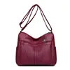 Nuevo bolso de hombro cruzado de alta gama para mujer, bolso cruzado casual de moda, práctico para ir al trabajo y viajar, un regalo para madres y personas mayores