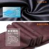 Leggings de Couro Sintético Espessos Forrados com Fleece para Roupas Externas, Tamanho Grande Justos Elásticos Quentes de Couro Sintético