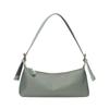 Bolsa Leve de Nylon Feminina 2023 Nova Moda Versátil Lona Bolsa Feminina Design de Nicho Simples Portátil Bolsa de Ombro