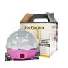 Mini Multi-funcional Egg Boiler Automatic Power-off Egg Steamer Egg Custard Household Egg Boiling Artifact Máquina de café da manhã pequena