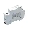 Conector Fotovoltaico con Conector de Fusible Compatible con MC4 Impermeable IP68 Fusible de Repuesto Conveniente para Uso Solar