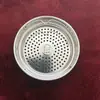 2025 Novo Copo de Água Isolado de Aço Inoxidável 304 Copo de Chá Copo de Vidro com Filtro Separador de Chá Acessórios Antivazamento Atacado