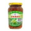 Sanhe Simai Pepinillos Especialidad de Yangzhou Guarnición Verduras Variadas Jengibre Joven Pepino Lácteo Verdura Pagoda Simai Salado Mayoreo