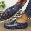 Venta Directa de Fábrica Cómodos Zapatos de Lluvia sin Cordones para Mujer para Uso en Exteriores Nueva Colección Primavera/Verano 2026 Amazon Cómodos Versátiles Zapatos de Lluvia