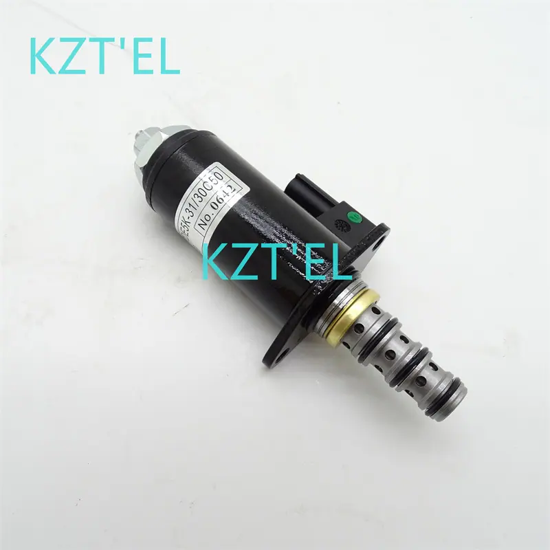 KWE5K-31-30C50-140神钢比例电磁阀YN35V
