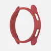 Nova Capa Aplicável para Samsung watch7 do Fabricante Capa Rígida de PC Fosca Vazada para Galaxy watch7 Capa Protetora