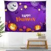 Tapiz de Halloween con impresión digital, muy vendido en Amazon, para fiestas, fondo decorativo de pared