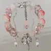 Colección Popular de Pulseras: Pulseras de Gota de Agua, Pulseras de Diseño Único, Estilo Dulce, Recomendadas por Xiaohongshu, Joyería de Amistad