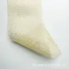 Tecido texturizado com padrão de losangos e pequenos pontos densos, tecido de malha brilhante para vestidos de noiva, trajes de palco e roupas de performance femininas