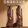 Champú de Sophora Flavescens, Anticaspa, Antipicazón, Control de Grasa, Voluminoso, Gran Capacidad, Champú de Cuidado Personal para el Hogar, Crema de Champú