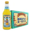 Huayang 1982 Sabor Naranja 358ml Botella de Vidrio Refresco Afrutado Bebida Carbonatada