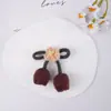 Acessórios de Tulipa de Lã, Flores Decorativas Frescas e Doces, Bolsas, Roupas, Acessórios de Cabelo, Cordas, Enfeites Pendurados, Acessórios DIY