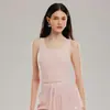 Sujetador deportivo para mujer con almohadillas incorporadas en el pecho, sin varillas, hermoso diseño en la espalda, a prueba de impactos, adecuado para correr, fitness y yoga, se puede usar como capa exterior, estilo delgado