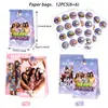 Decoraciones para fiestas temáticas del grupo de chicas katseye más vendidas de Amazon, decoraciones kpop de gran venta, accesorios para fiestas de cumpleaños