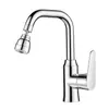 Grifo para Lavabo de Baño Hogar Universal Caliente y Frío Lavabo Grifo para Lavabo de Baño