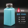 Botella de alcohol tipo press 500ML botella de agua para lavar placas botella más delgada estación de limpieza de botellas 200ML olla de alcohol industrial botella de solvente