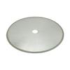 Peça de Corte Grande de 30cm Peça de Corte Galvanizada a Diamante Fabricante Peça de Corte de Jade Ágata Jade Personalizada