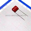 CBB22 450V474J 0.47uF 470N Distancia entre Pines 10mm Resistencia Capacitancia Reducción de Voltaje Condensador de Película CBB
