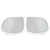 Aplicable a Audi Q5 09-17 Q7 10-15 lente espejo retrovisor espejo calefacción eléctrica cristal